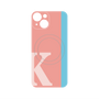 プレミアムパネル with MagSafe［ オリジナル - initial color line - K pink ］