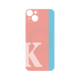 プレミアムパネル with MagSafe［ オリジナル - initial color line - K pink ］