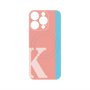 プレミアムパネル with MagSafe［ オリジナル - initial color line - K pink ］
