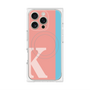 プレミアムパネル with MagSafe［ オリジナル - initial color line - K pink ］