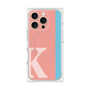 プレミアムパネル with MagSafe［ オリジナル - initial color line - K pink ］