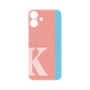 プレミアムパネル with MagSafe［ オリジナル - initial color line - K pink ］