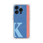 プレミアムパネル with MagSafe［ オリジナル - initial color line - K blue ］