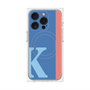 プレミアムパネル with MagSafe［ オリジナル - initial color line - K blue ］