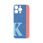 プレミアムパネル with MagSafe［ オリジナル - initial color line - K blue ］