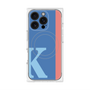 プレミアムパネル with MagSafe［ オリジナル - initial color line - K blue ］