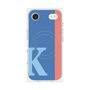 プレミアムパネル with MagSafe［ オリジナル - initial color line - K blue ］