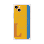 プレミアムパネル with MagSafe［ オリジナル - initial color line - L orange ］
