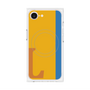 プレミアムパネル with MagSafe［ オリジナル - initial color line - L orange ］