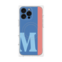 プレミアムパネル with MagSafe［ オリジナル - initial color line - M blue ］