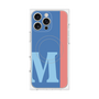 プレミアムパネル with MagSafe［ オリジナル - initial color line - M blue ］