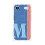 プレミアムパネル with MagSafe［ オリジナル - initial color line - M blue ］