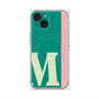 プレミアムパネル with MagSafe［ オリジナル - initial color line - M green ］