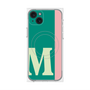 プレミアムパネル with MagSafe［ オリジナル - initial color line - M green ］