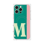 プレミアムパネル with MagSafe［ オリジナル - initial color line - M green ］