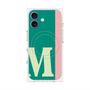 プレミアムパネル with MagSafe［ オリジナル - initial color line - M green ］