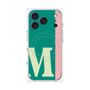 プレミアムパネル with MagSafe［ オリジナル - initial color line - M green ］