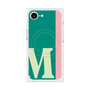 プレミアムパネル with MagSafe［ オリジナル - initial color line - M green ］