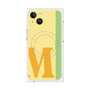 プレミアムパネル with MagSafe［ オリジナル - initial color line - M yellow ］