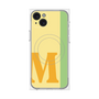 プレミアムパネル with MagSafe［ オリジナル - initial color line - M yellow ］