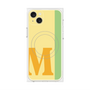 プレミアムパネル with MagSafe［ オリジナル - initial color line - M yellow ］