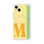 プレミアムパネル with MagSafe［ オリジナル - initial color line - M yellow ］