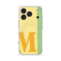プレミアムパネル with MagSafe［ オリジナル - initial color line - M yellow ］