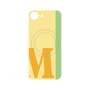 プレミアムパネル with MagSafe［ オリジナル - initial color line - M yellow ］