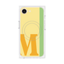 プレミアムパネル with MagSafe［ オリジナル - initial color line - M yellow ］