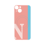 プレミアムパネル with MagSafe［ オリジナル - initial color line - N pink ］