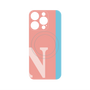 プレミアムパネル with MagSafe［ オリジナル - initial color line - N pink ］
