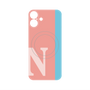 プレミアムパネル with MagSafe［ オリジナル - initial color line - N pink ］