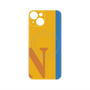 プレミアムパネル with MagSafe［ オリジナル - initial color line - N orange ］