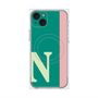 プレミアムパネル with MagSafe［ オリジナル - initial color line - N green ］