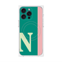 プレミアムパネル with MagSafe［ オリジナル - initial color line - N green ］