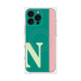 プレミアムパネル with MagSafe［ オリジナル - initial color line - N green ］