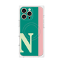 プレミアムパネル with MagSafe［ オリジナル - initial color line - N green ］