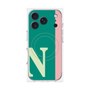 プレミアムパネル with MagSafe［ オリジナル - initial color line - N green ］