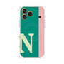 プレミアムパネル with MagSafe［ オリジナル - initial color line - N green ］