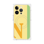 プレミアムパネル with MagSafe［ オリジナル - initial color line - N yellow ］