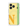 プレミアムパネル with MagSafe［ オリジナル - initial color line - N yellow ］