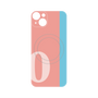 プレミアムパネル with MagSafe［ オリジナル - initial color line - O pink ］
