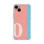 プレミアムパネル with MagSafe［ オリジナル - initial color line - O pink ］