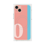 プレミアムパネル with MagSafe［ オリジナル - initial color line - O pink ］