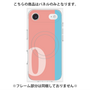 プレミアムパネル with MagSafe［ オリジナル - initial color line - O pink ］