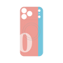 プレミアムパネル with MagSafe［ オリジナル - initial color line - O pink ］