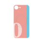 プレミアムパネル with MagSafe［ オリジナル - initial color line - O pink ］