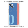 プレミアムパネル with MagSafe［ オリジナル - initial color line - O blue ］