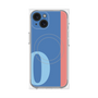 プレミアムパネル with MagSafe［ オリジナル - initial color line - O blue ］