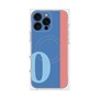 プレミアムパネル with MagSafe［ オリジナル - initial color line - O blue ］